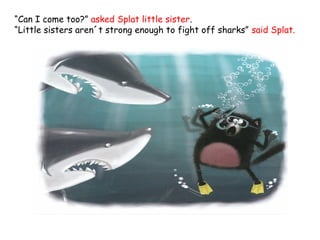 Splat back to school | PPT