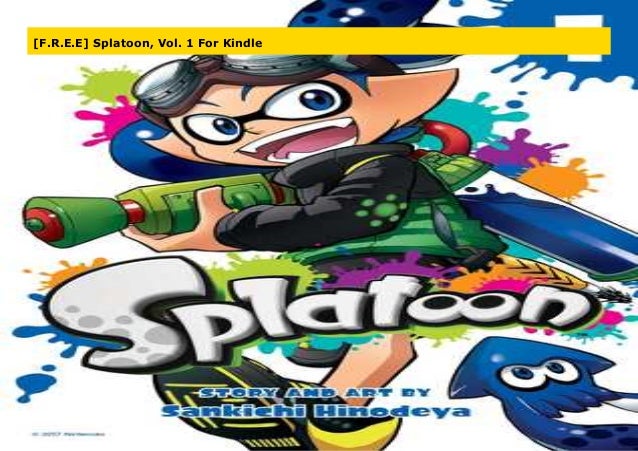 splatoon free