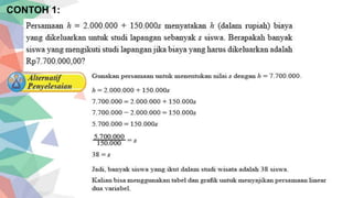 CONTOH 1:
 