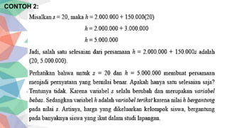 CONTOH 2:
 