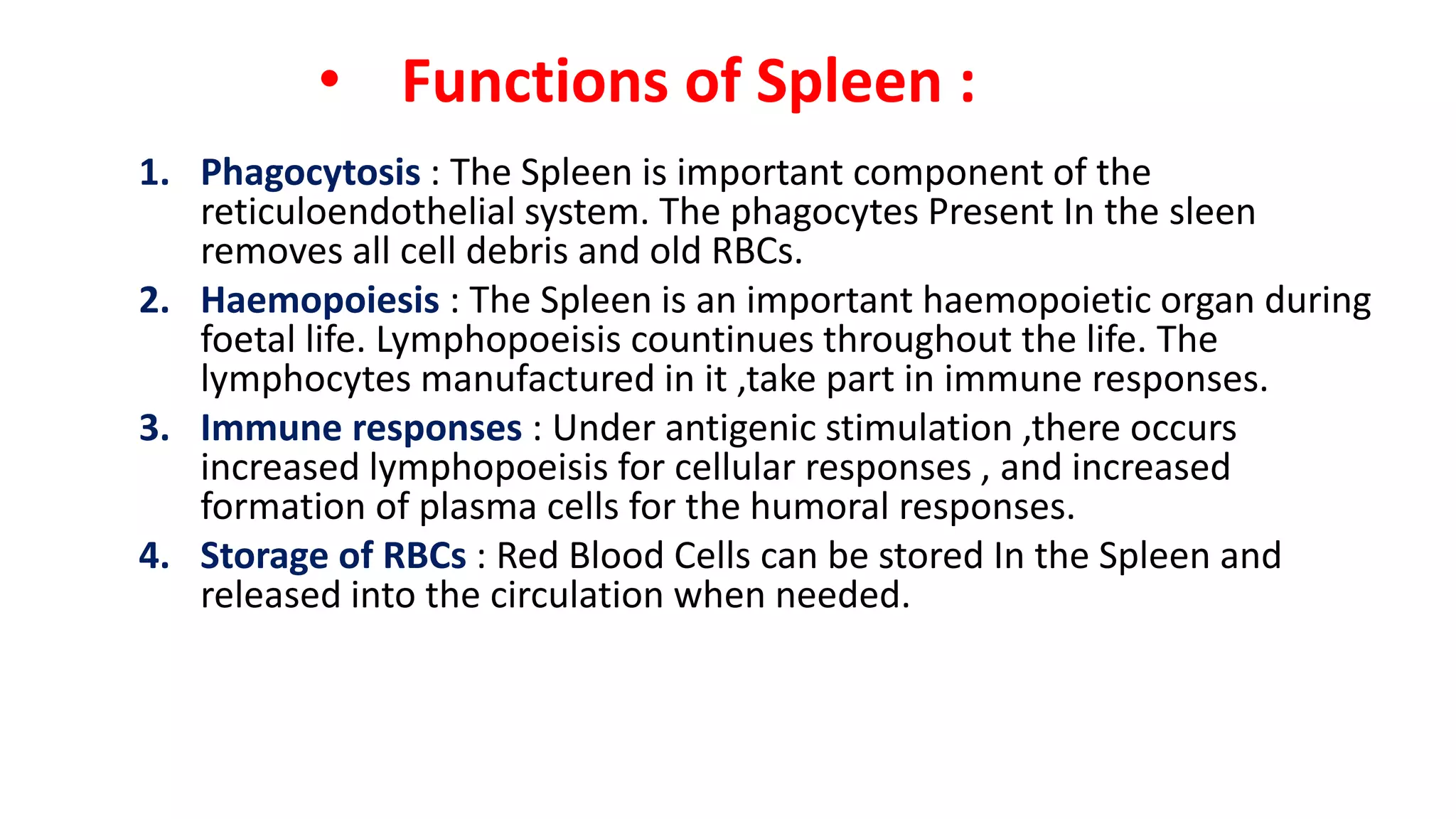 Spleen... | PPTX