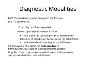 spleen presentation applied in health.pptx