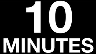 10MINUTES
 