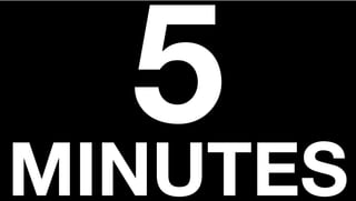 5MINUTES
 