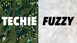 TECHIE FUZZY
 
