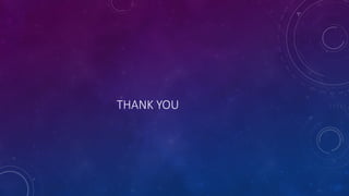 THANK YOU
 