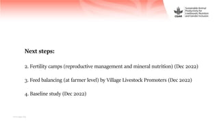 Introduction to the SAPLING Initiative in Nepal