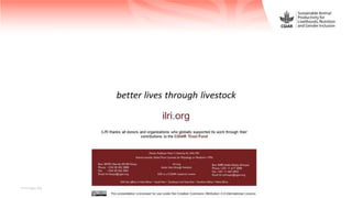 Introduction to the SAPLING Initiative in Nepal