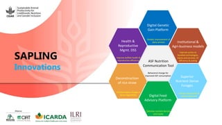 Introduction to the SAPLING Initiative in Nepal