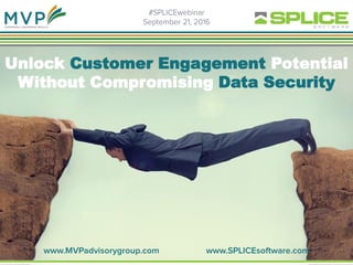 Unlock Customer Engagement Potential
Without Compromising Data Security
 
