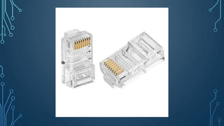 LAN Cabling | PPTX