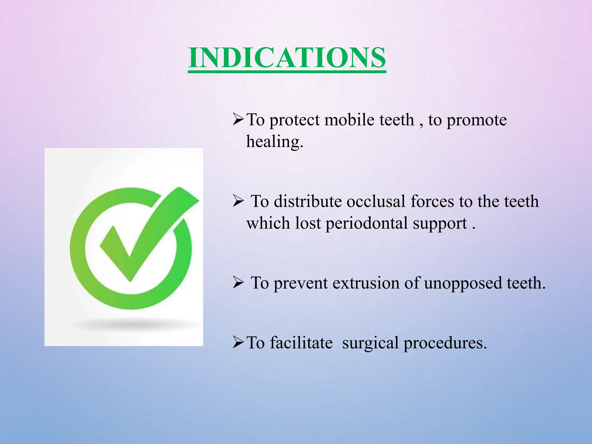 SPLINTING-MATERIALS AND TECHNIQUES final.pptx
