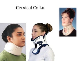 Cervical Collar

 
