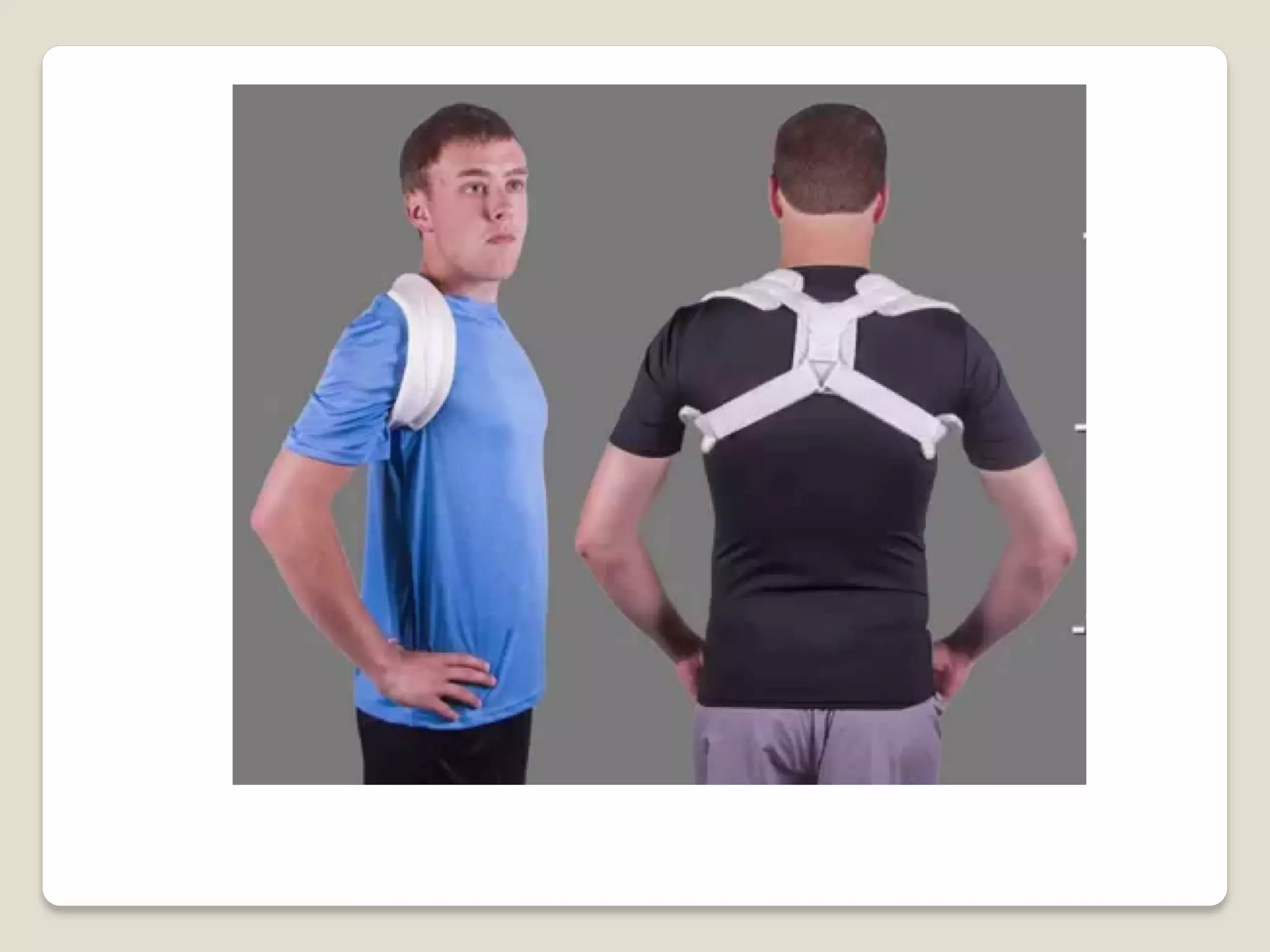 Splints and tractions