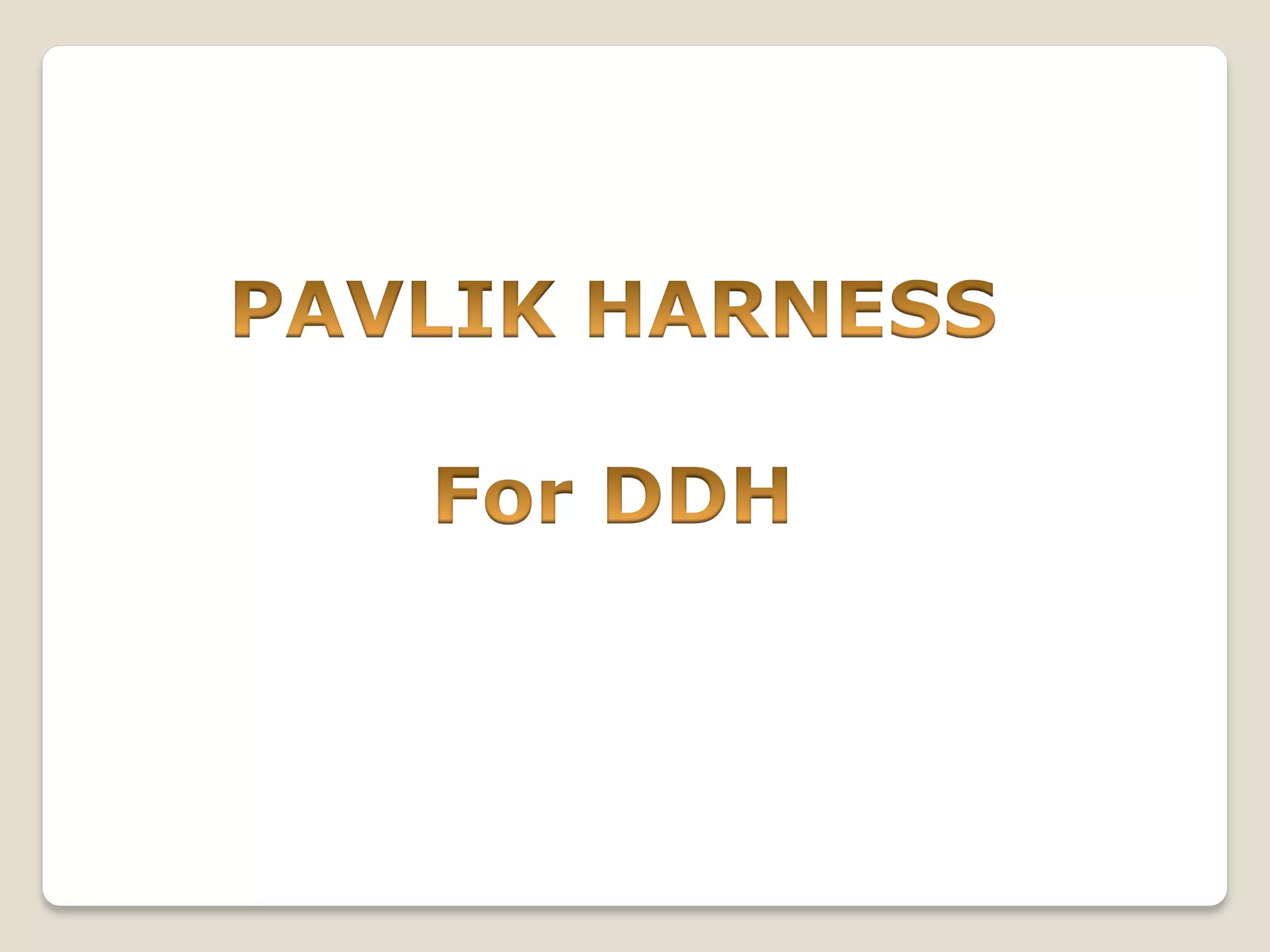 Splints and tractions