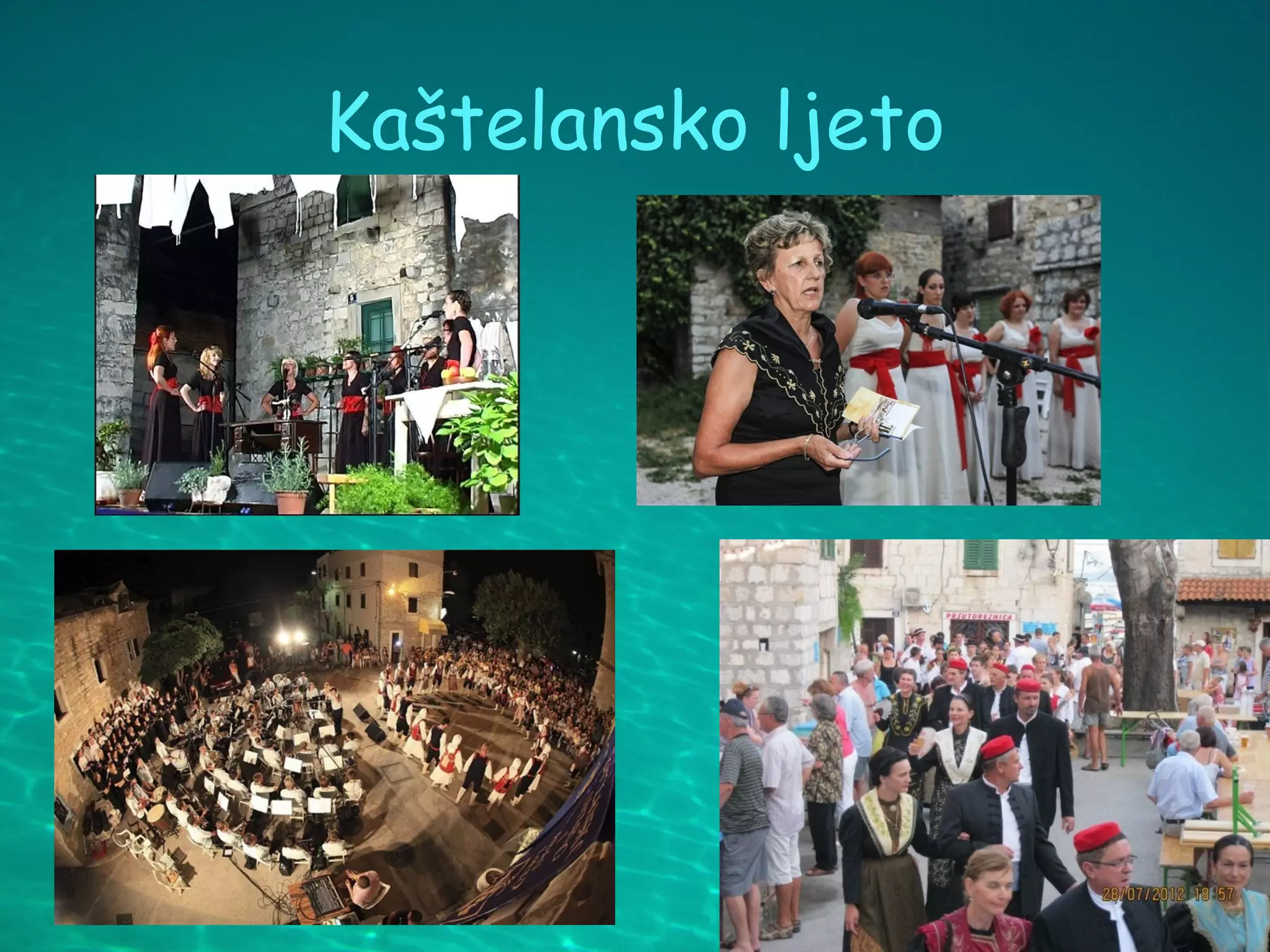 Kaštelansko ljeto
 