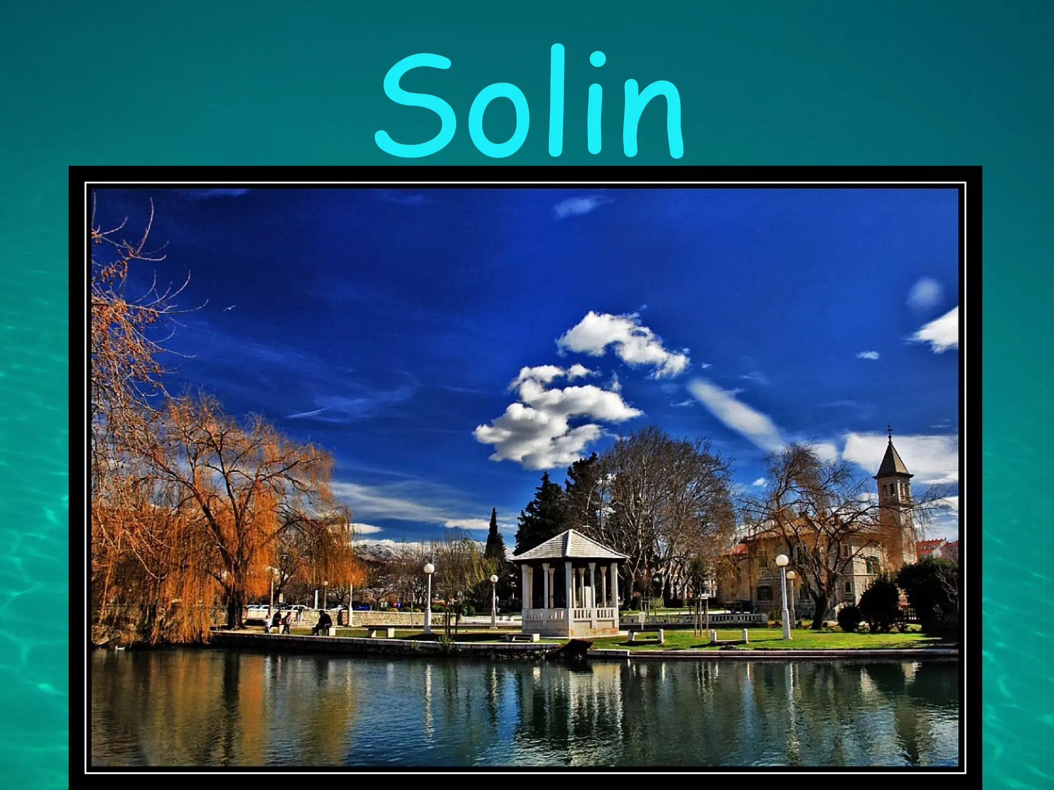 Solin
 