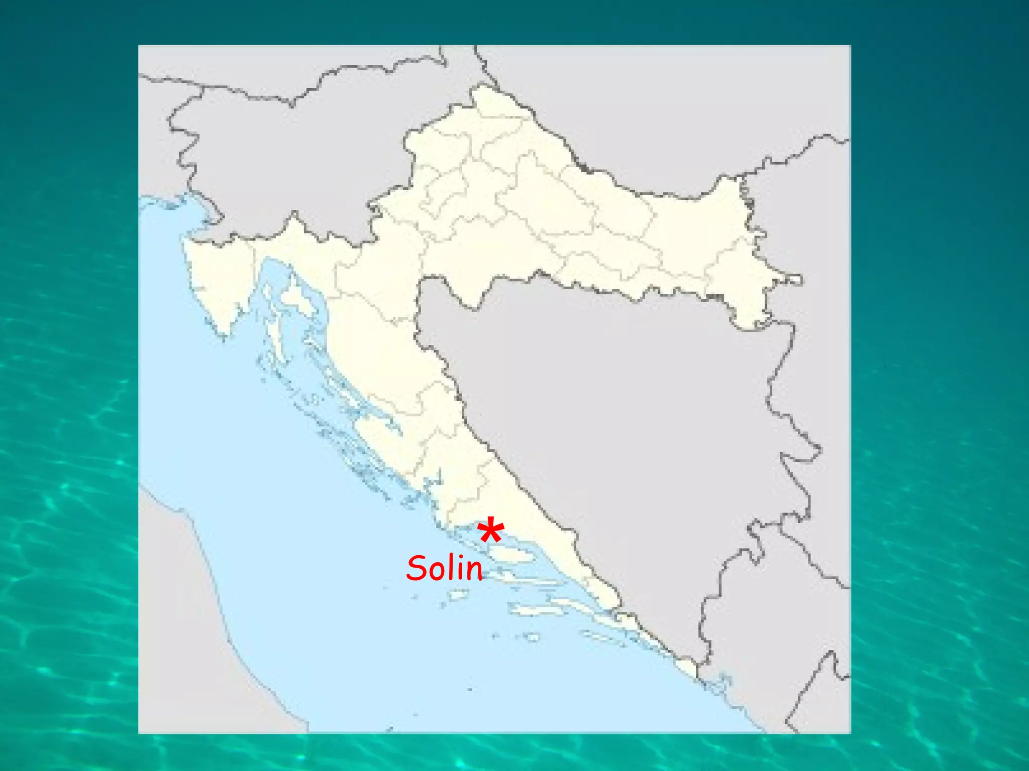 *
Solin
 