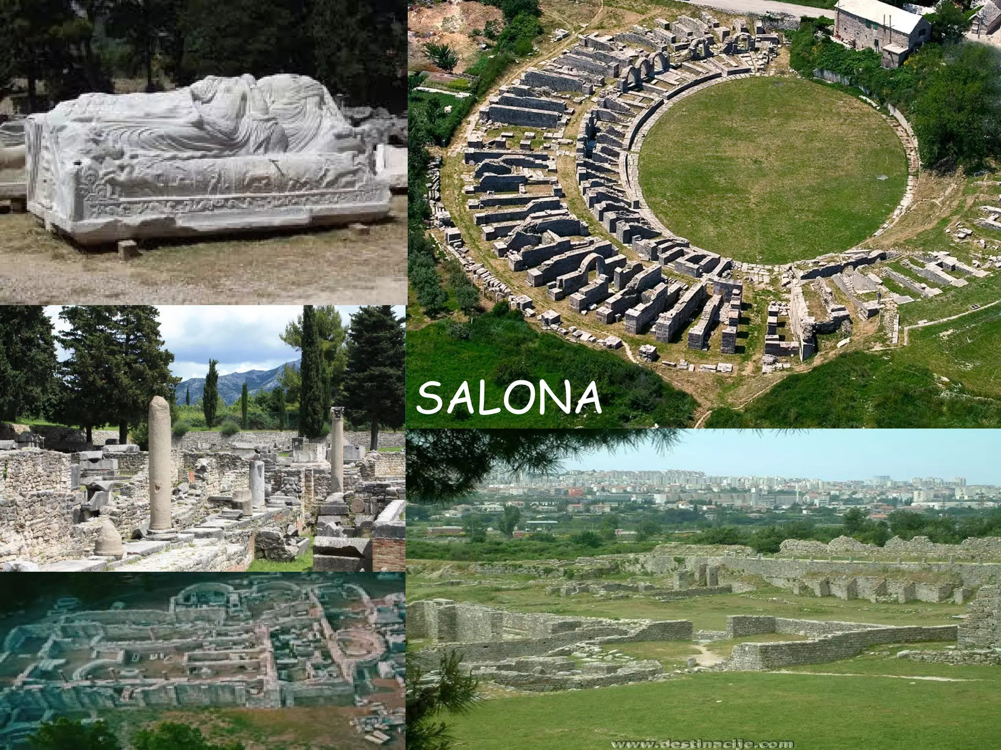 SALONA
 