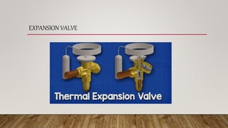 EXPANSION VALVE
 