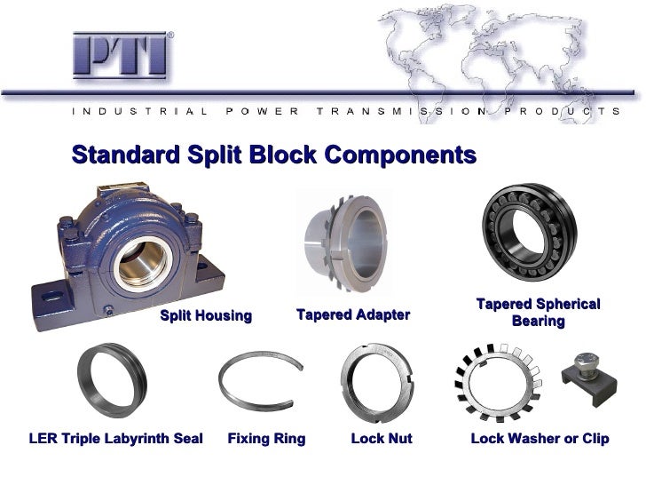 Split Ring Bushing Split Ring Bushing