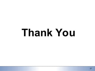 9/28/2015 2
4 2
4
27
Thank You
 