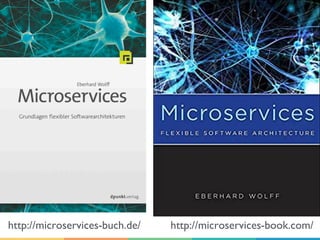 How to Split Your System into Microservices | PDF