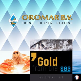 Goldfrom the sea
o r o m a r . n l
’
 