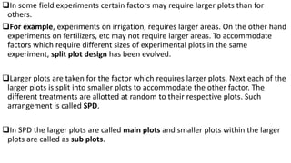 SPLIT PLOT DESIGN new.pptx