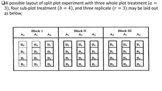 SPLIT PLOT DESIGN new.pptx