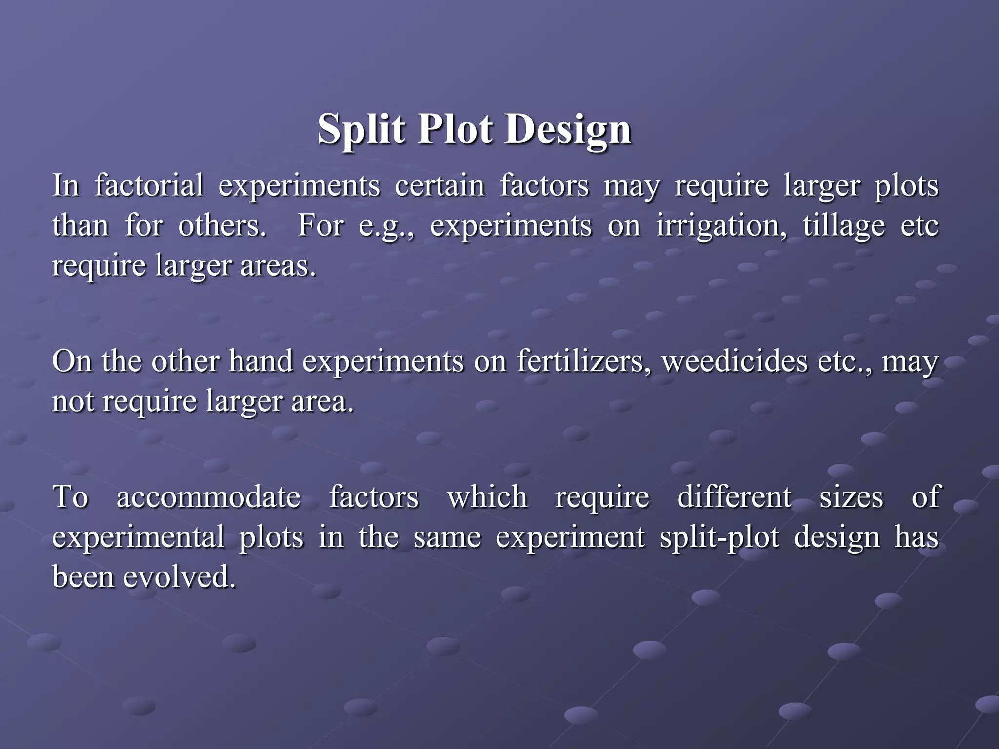 Split Plot Design(ppt).ppt