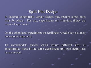 Split Plot Design(ppt).ppt