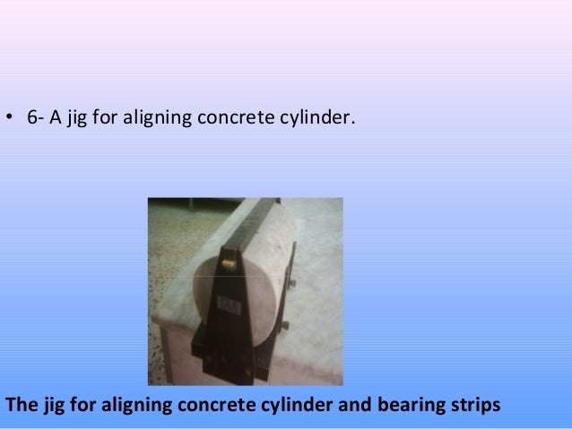number explain bearing Split concrete tensile strength in number explain bearing Split concrete tensile strength in