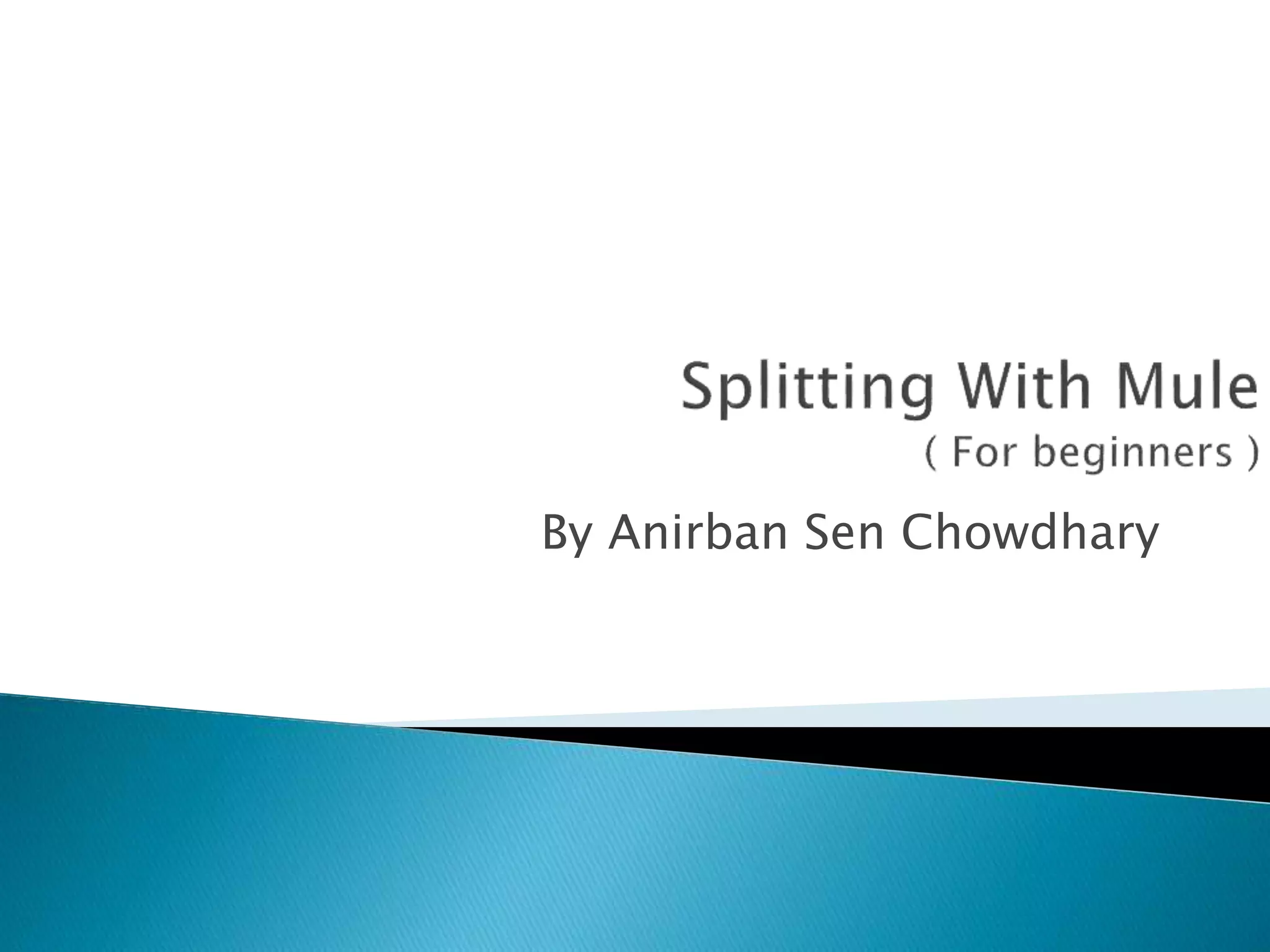 By Anirban Sen Chowdhary