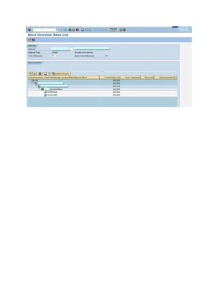 Split valuation activation