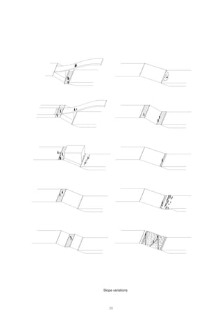 29
Slope variations
Slope options
 