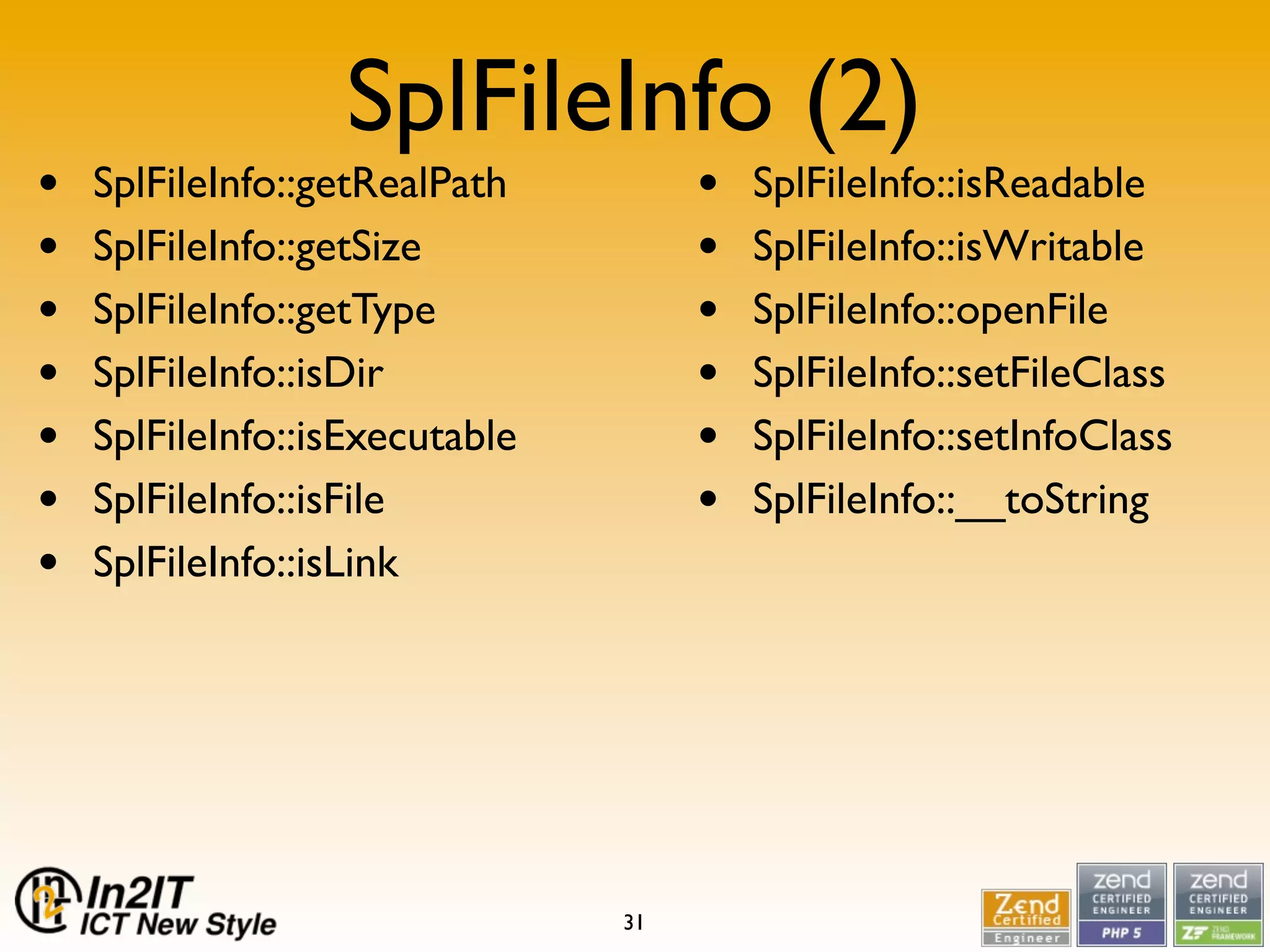 SPL, not a bridge too far