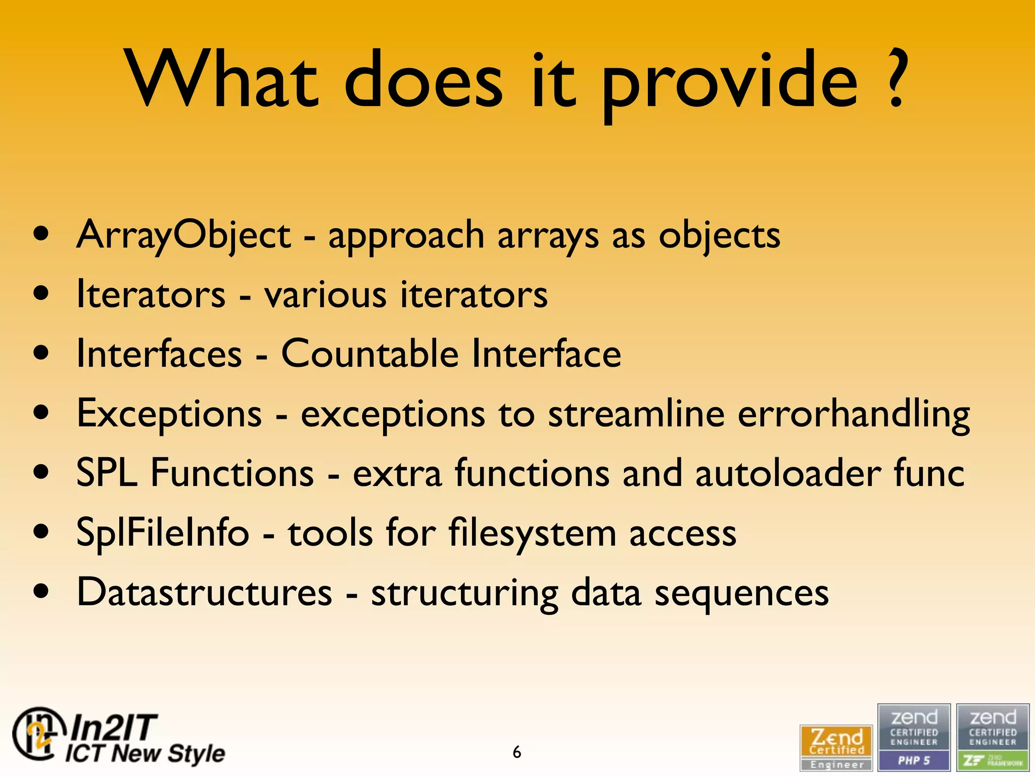 SPL, not a bridge too far