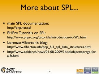 SPL, not a bridge too far