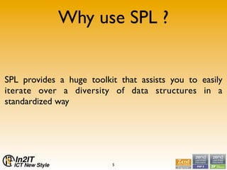 SPL, not a bridge too far