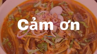 Cảm ơn
 