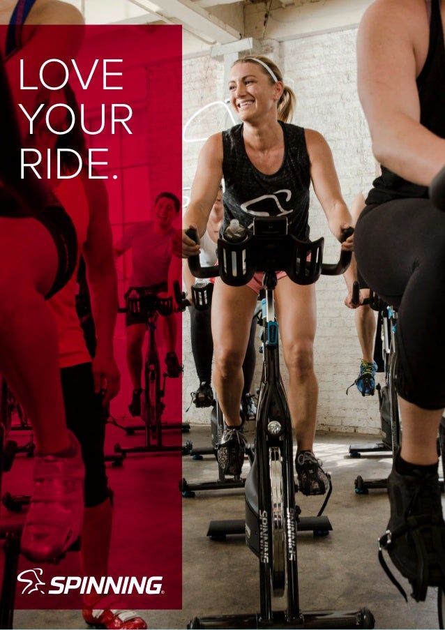 love indoor cycling
