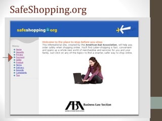 SafeShopping.org
 