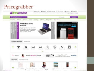 Pricegrabber
 