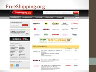 FreeShipping.org
 