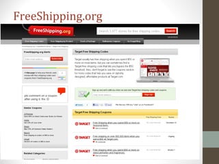 FreeShipping.org
 