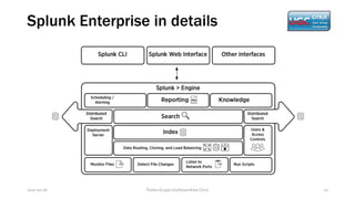 [PLCUG] Splunk - complete Citrix environment monitoring | PPTX