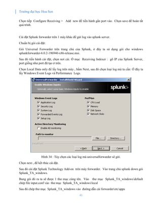 Splunk | PDF