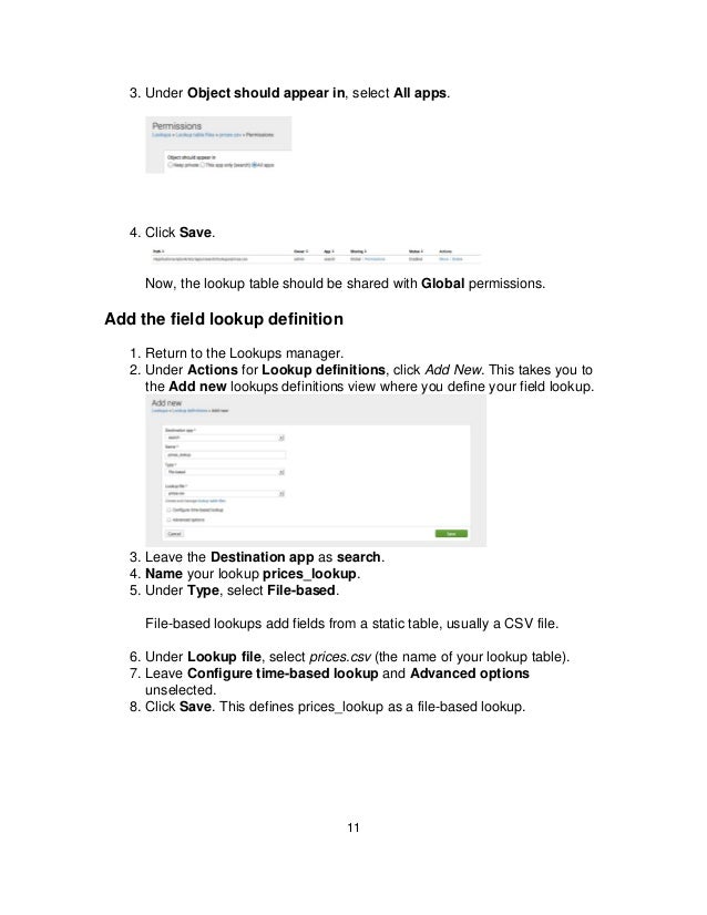 Splunk 6.5.0pivot tutorial (7)