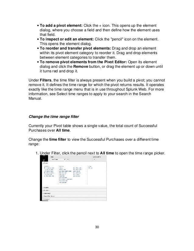 Splunk 6.5.0pivot tutorial (7)